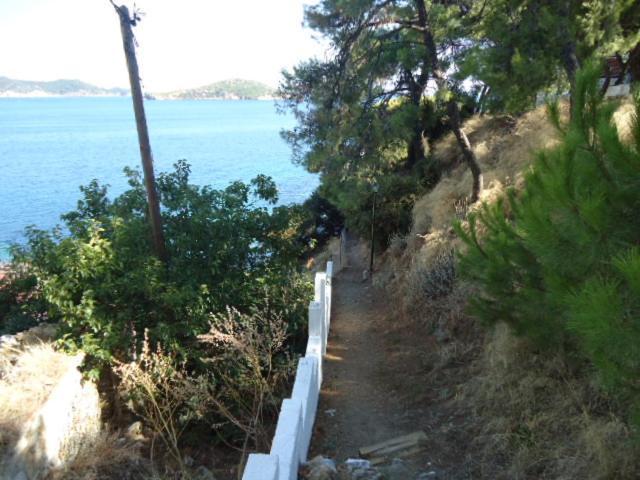 Plakes Suites Skiathos Exterior photo